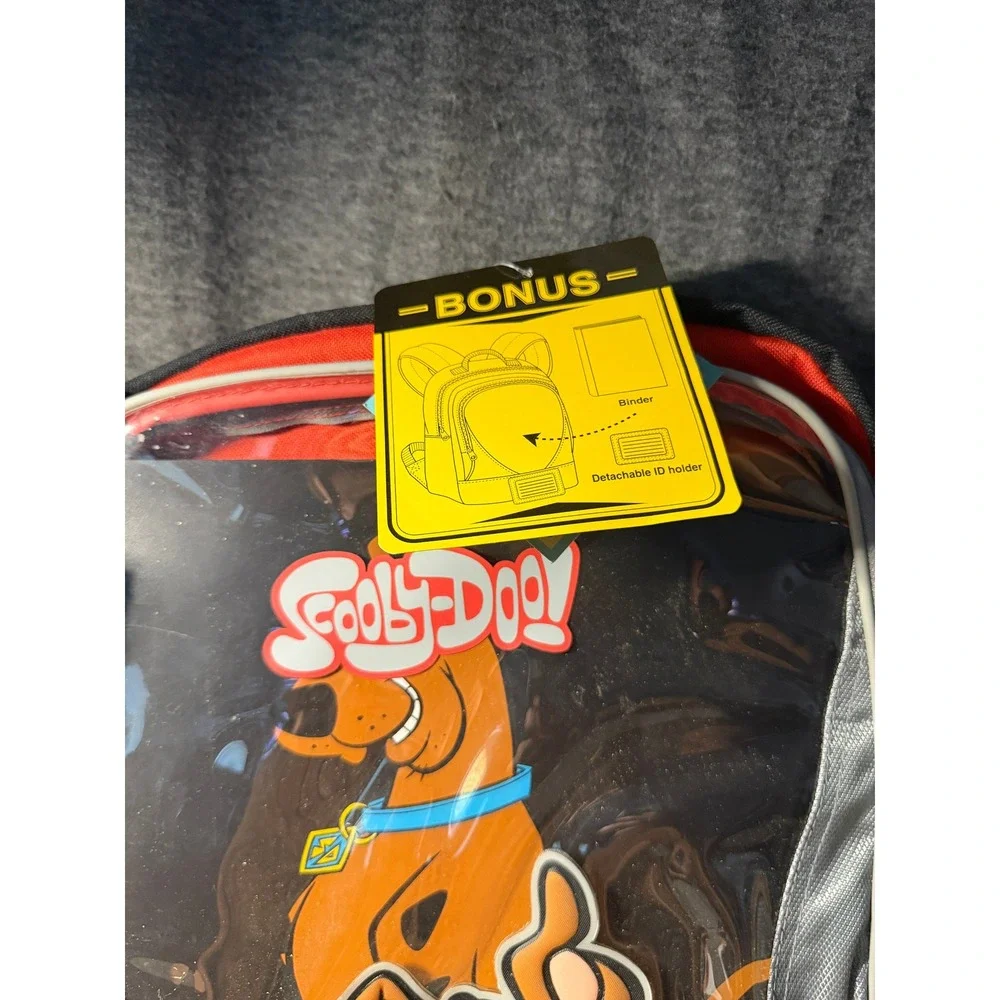 Holiday Fair scooby doo